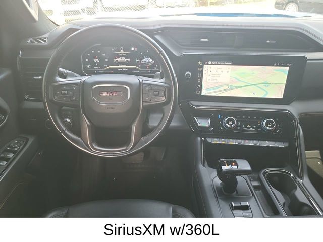 2023 Gmc Sierra 1500 AT4 photo 10