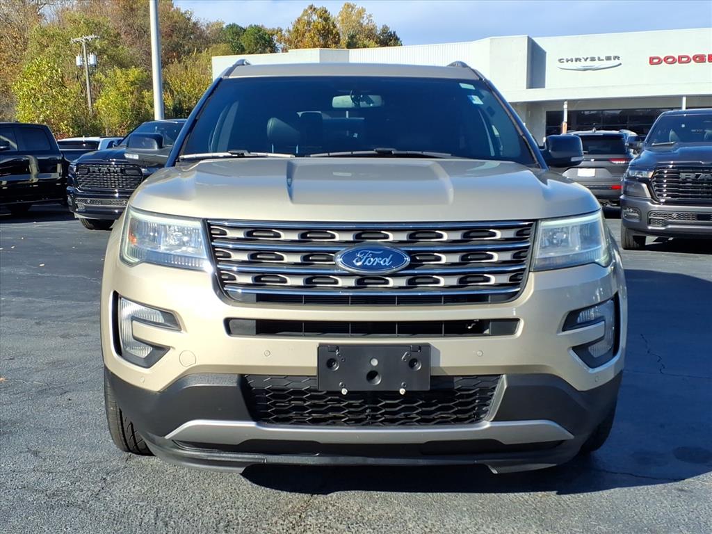 Used 2017 Ford Explorer XLT with VIN 1FM5K8D87HGC48520 for sale in Lexington, NC