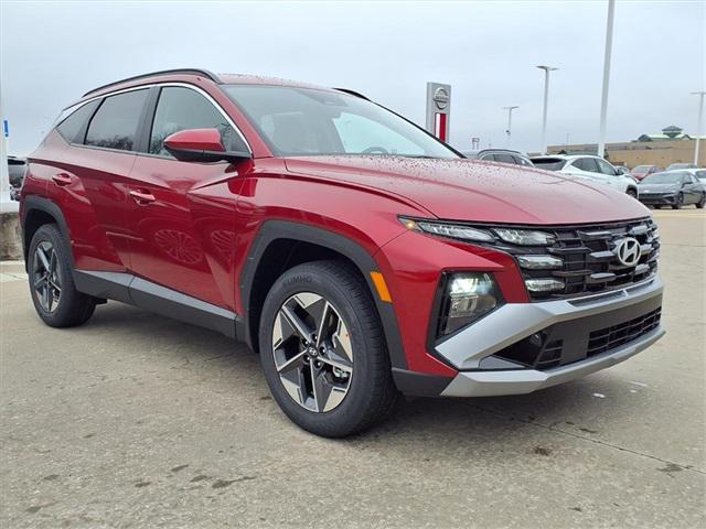 2026 Hyundai Tucson SEL's photo