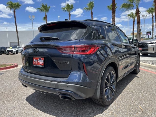 2025 Infiniti QX50 SPORT AWD photo 5