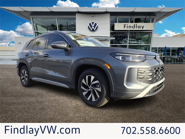 2025 Volkswagen Tiguan S's photo
