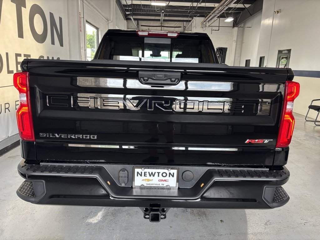 2025 Chevrolet Silverado 1500 RST photo 25