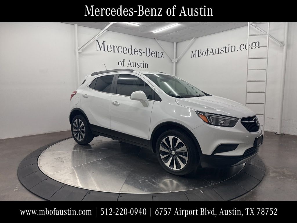 2022 Buick Encore Preferred