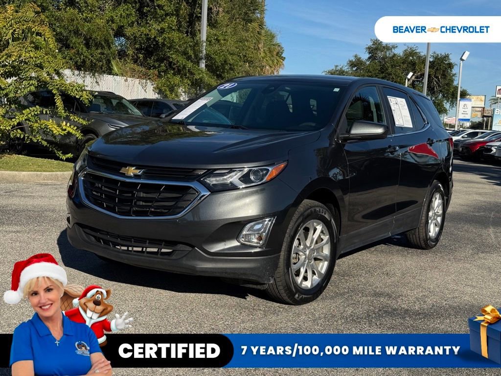 2021 Chevrolet Equinox LT