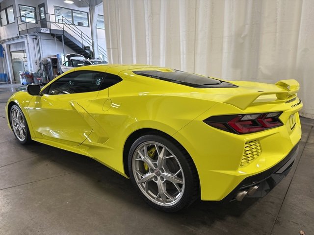 2022 Chevrolet Corvette Stingray 2LT photo 8