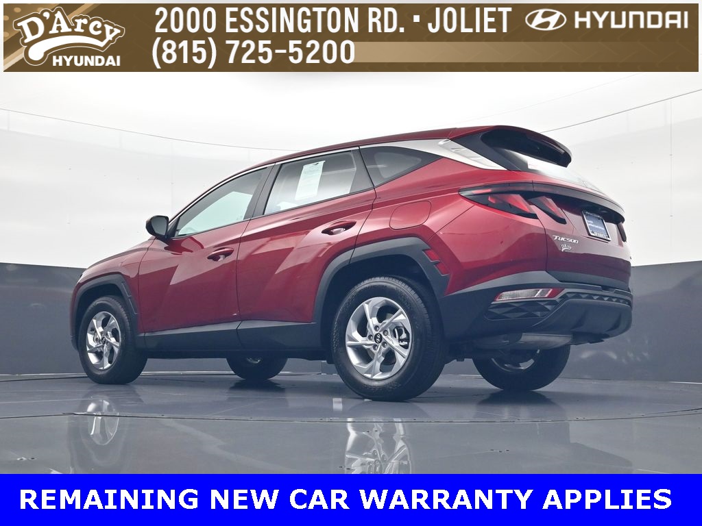 2024 Hyundai Tucson SE photo 23