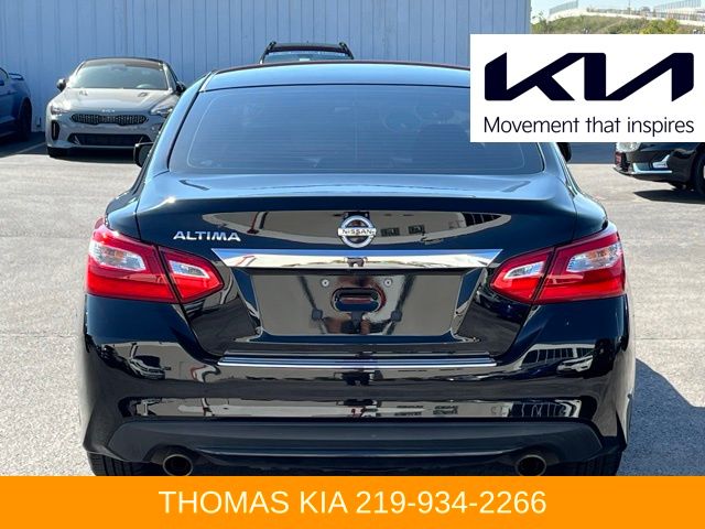 2016 Nissan Altima 2.5 S photo 5