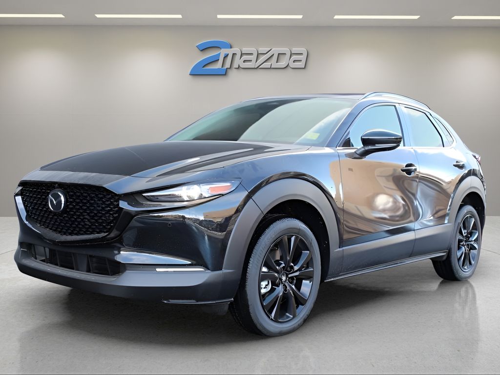 2025 Mazda CX-30 Turbo Premium Plus's photo