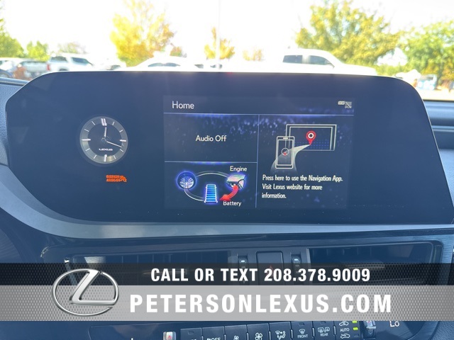 2022 Lexus ES 300h photo 16