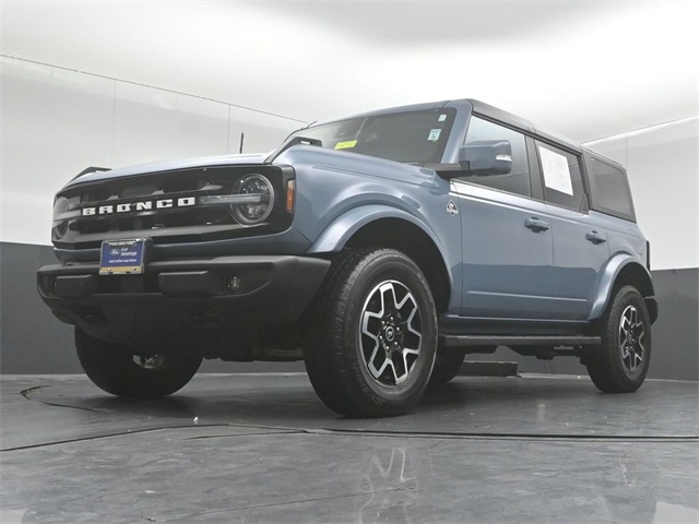 2023 FORD BRONCO - Image 39