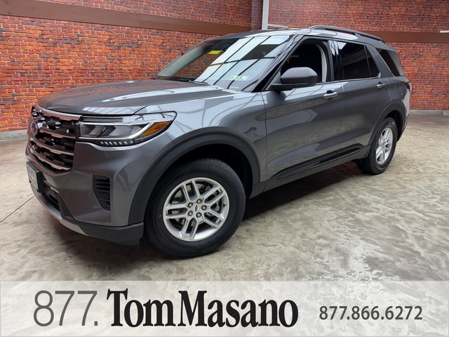 2026 Ford Explorer Active's photo