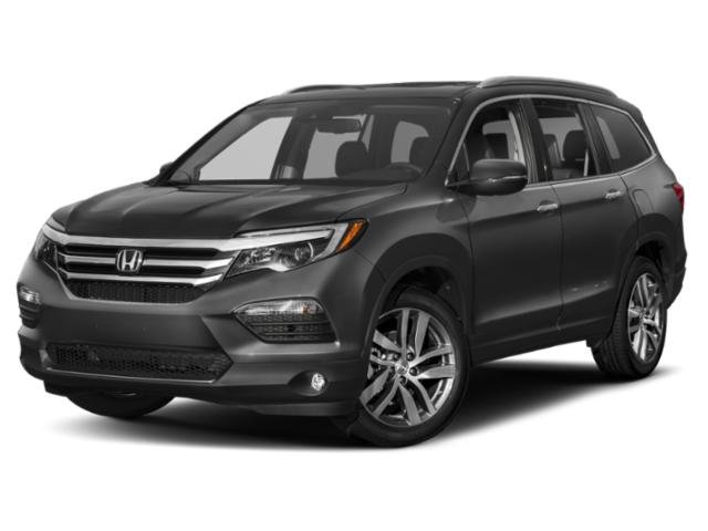 2018 Honda Pilot Touring's photo