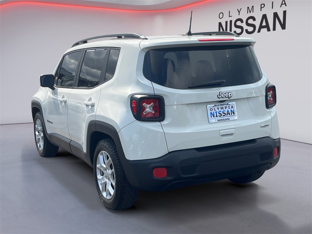 2018 Jeep Renegade Latitude North Edition photo 3