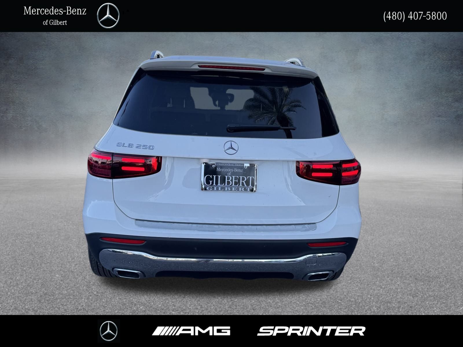 2026 Mercedes Benz GLB 250 photo 3