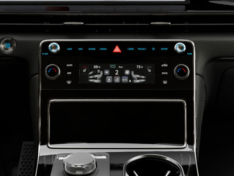 2026 Genesis GV80 2.5T photo 4