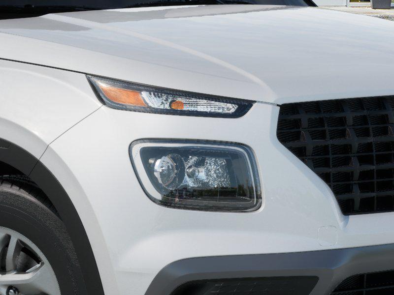 2026 Hyundai Venue SE photo 3