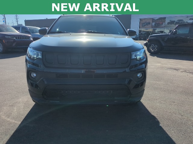 2022 Jeep Compass Altitude photo 6