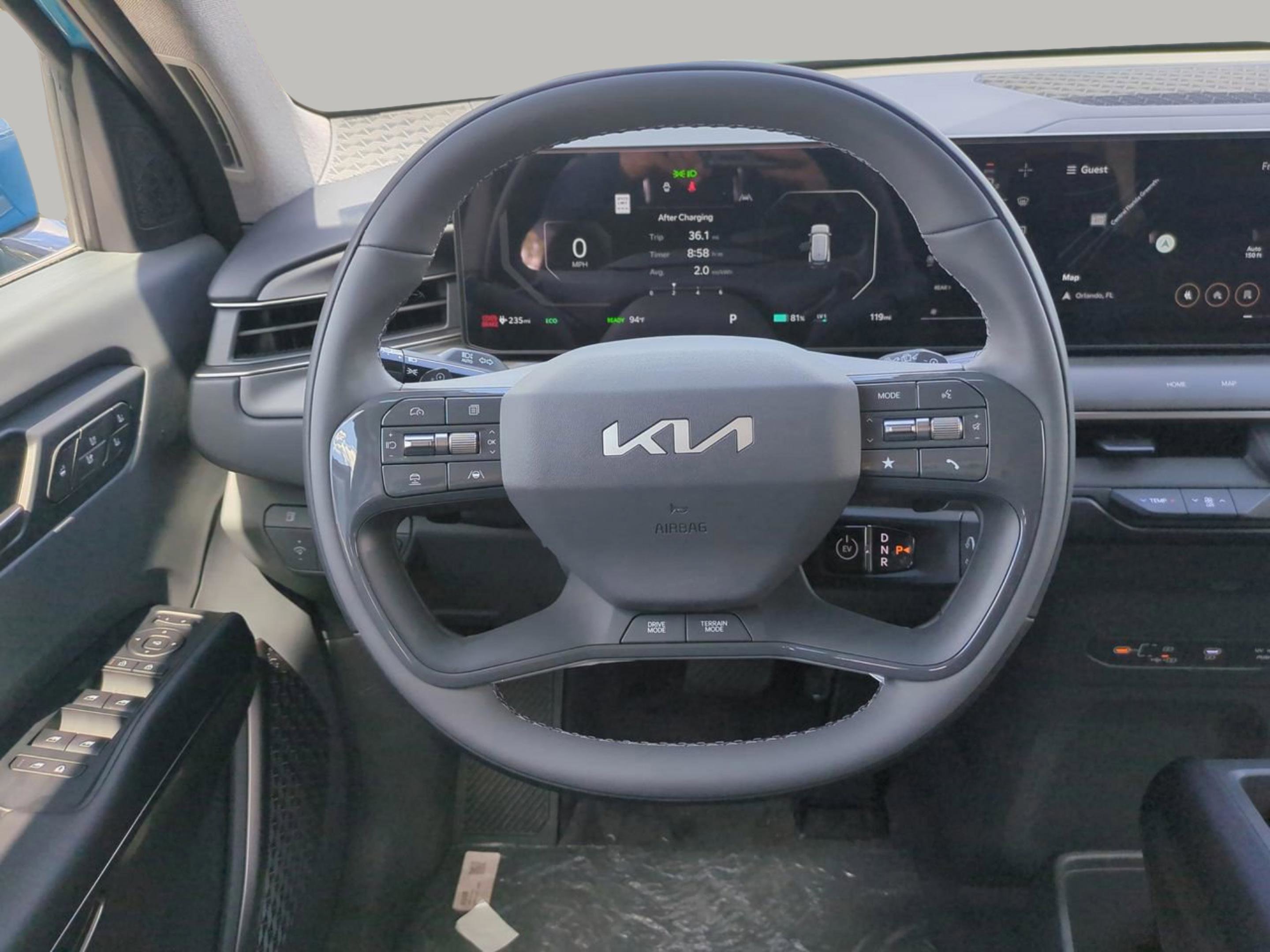 2026 Kia EV9 Wind photo 25