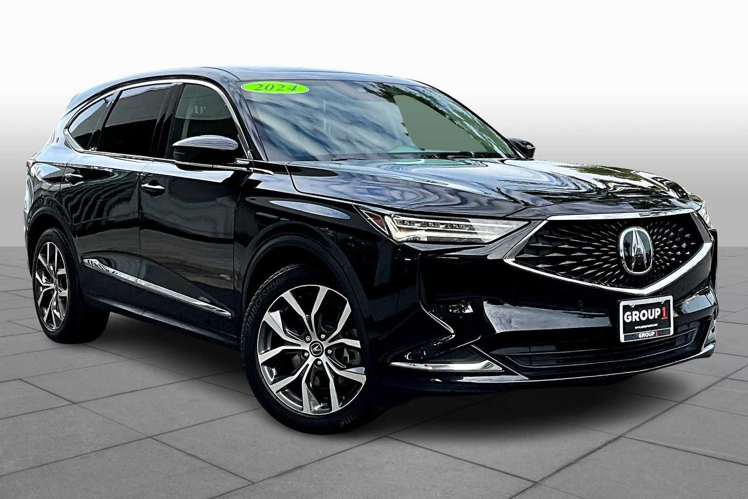 2024 Acura MDX SH-AWD Technology photo 2