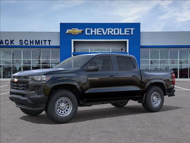 2026 Chevrolet Colorado Work Truck photo 2