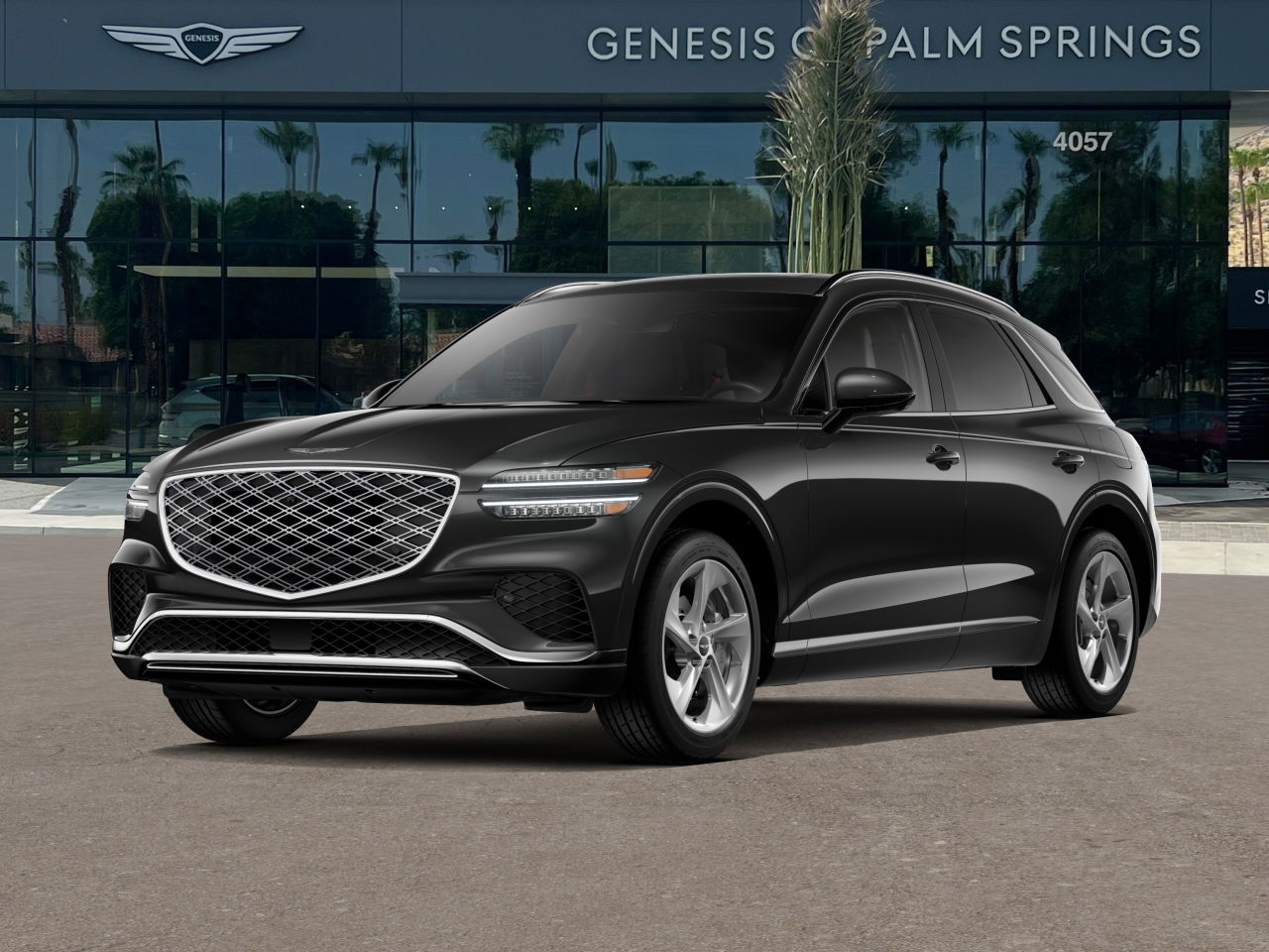2026 GENESIS GV70