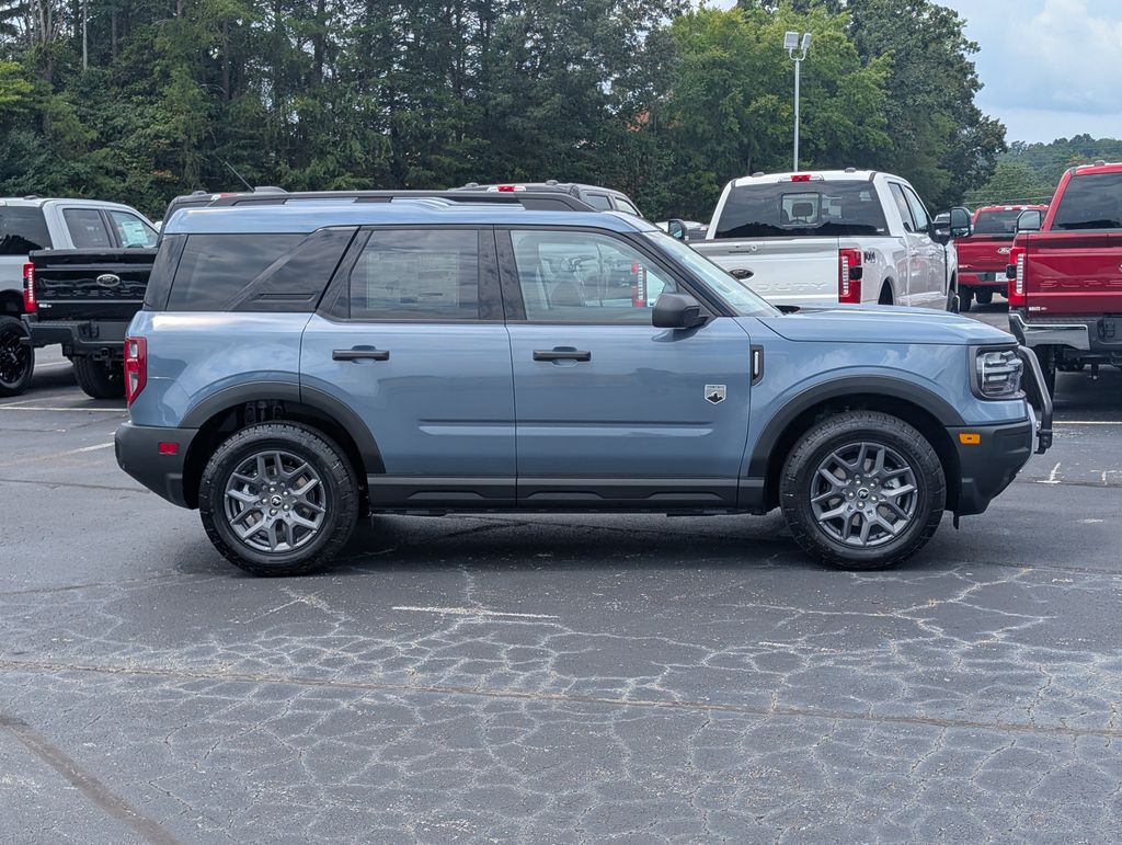 2025 Ford Bronco Sport Big Bend photo 3