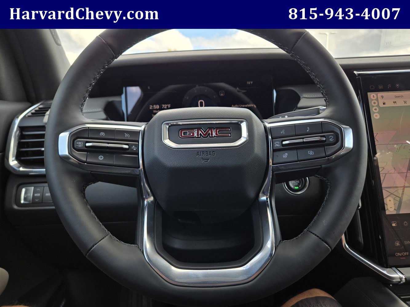 2025 Gmc Acadia Elevation photo 14