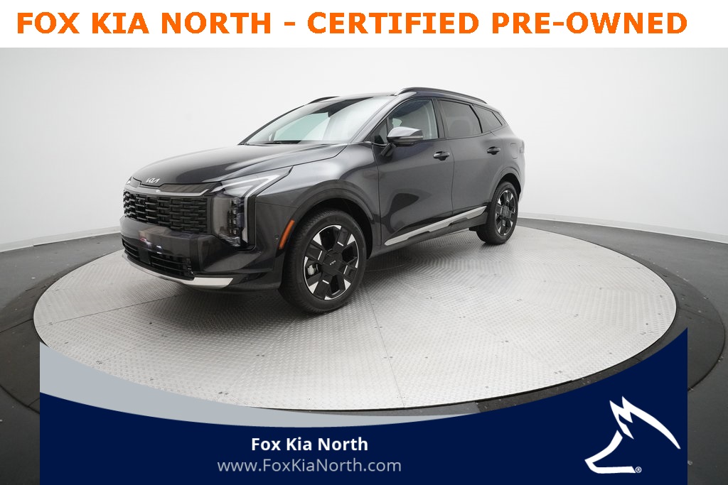 2026 Kia Sportage SX Prestige's photo