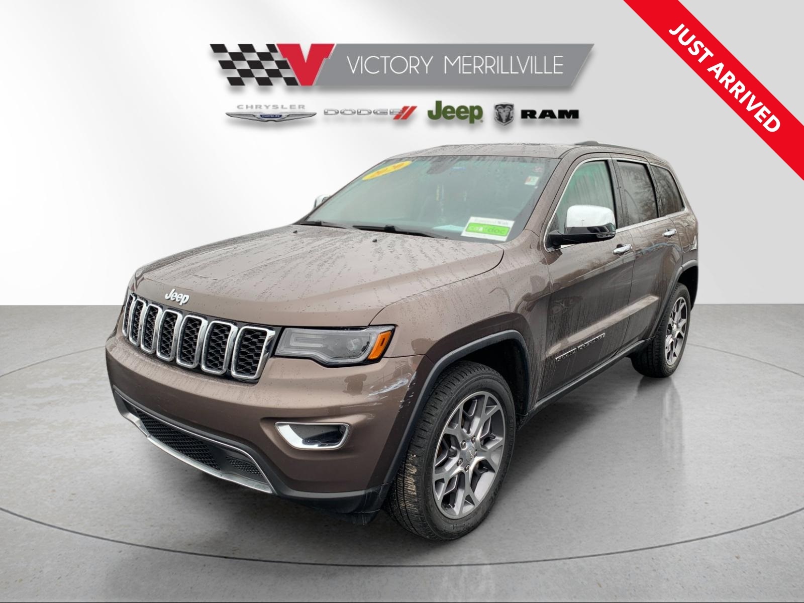 2020 Jeep Grand Cherokee Limited's photo