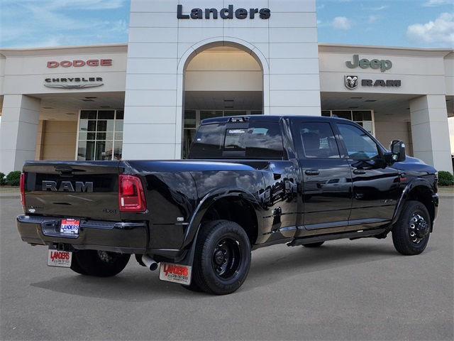 2025 Ram 3500 Limited photo 3