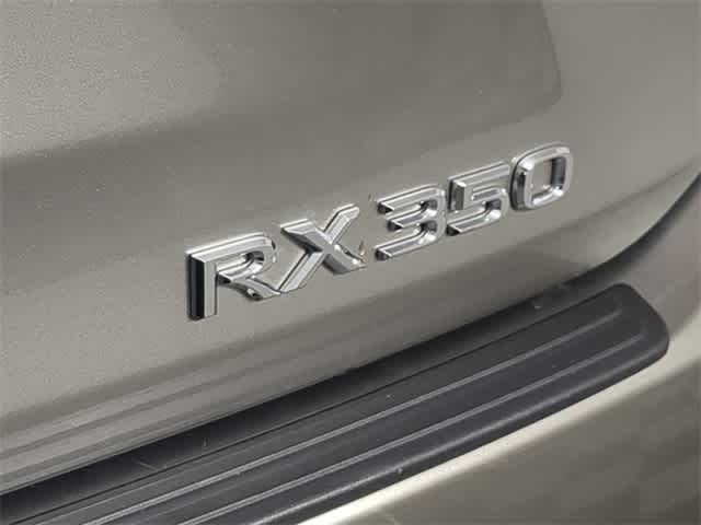 2022 Lexus RX photo 2