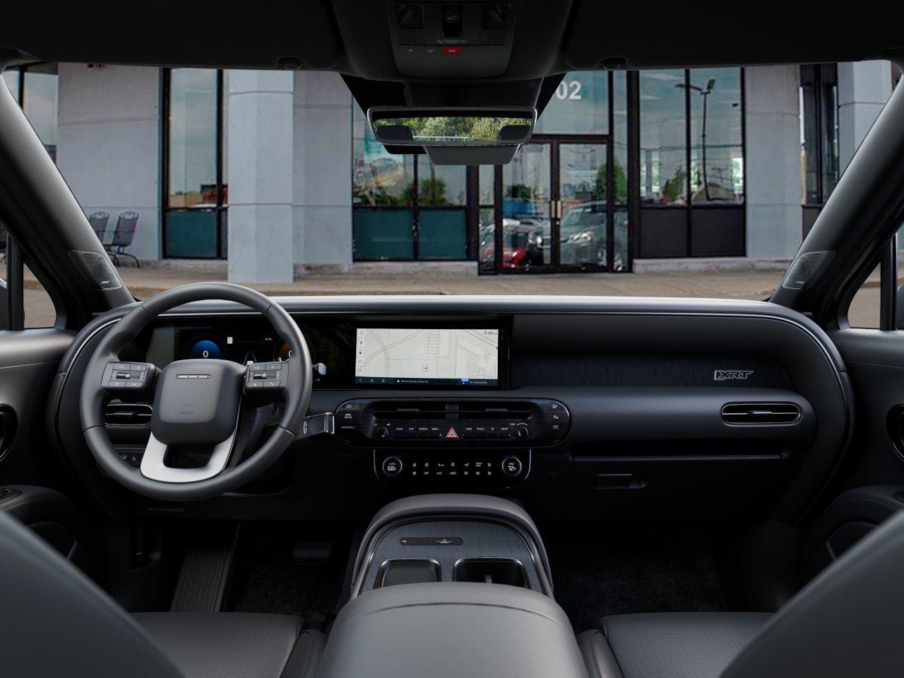 2026 Hyundai Palisade XRT photo 9