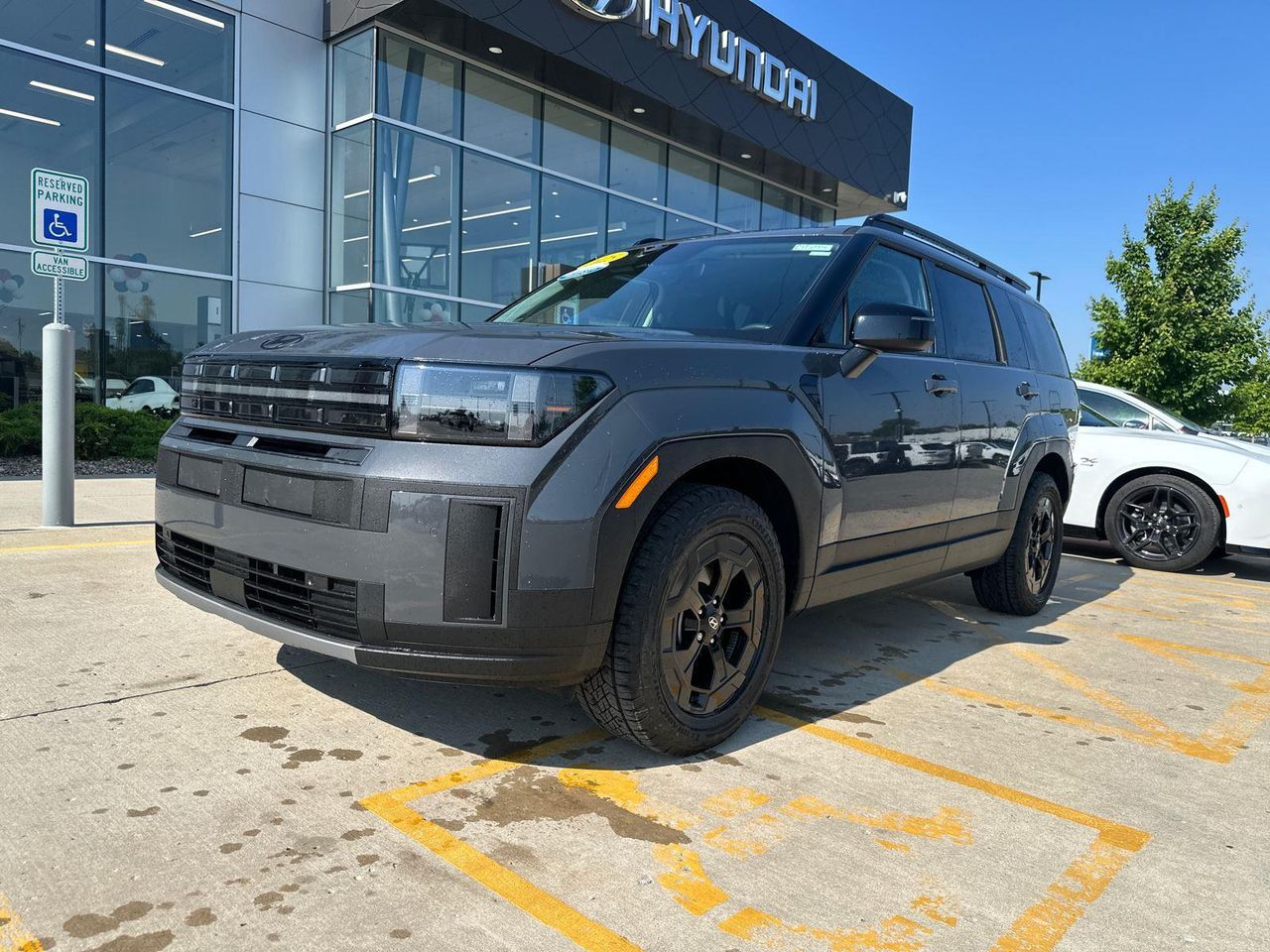 2025 Hyundai Santa Fe XRT's photo