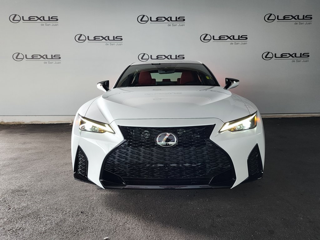 2025 Lexus IS 300 F SPORT photo 6