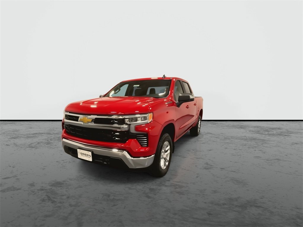 2026 Chevrolet Silverado 1500 LT photo 4