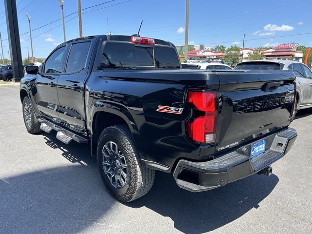 2024 Chevrolet Colorado Z71 photo 4