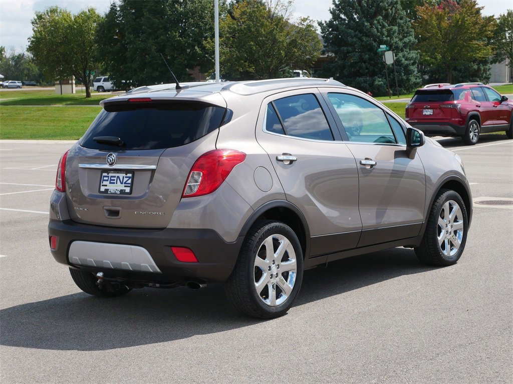 2013 Buick Encore Convenience photo 6