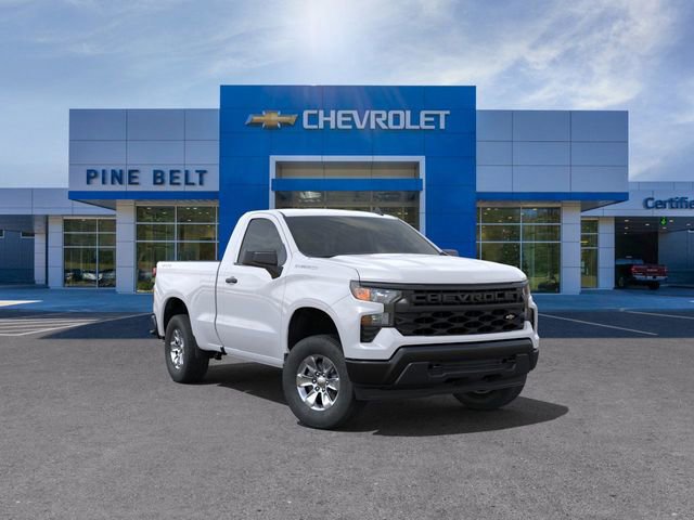 2025 Chevrolet Silverado 1500 Work Truck's photo