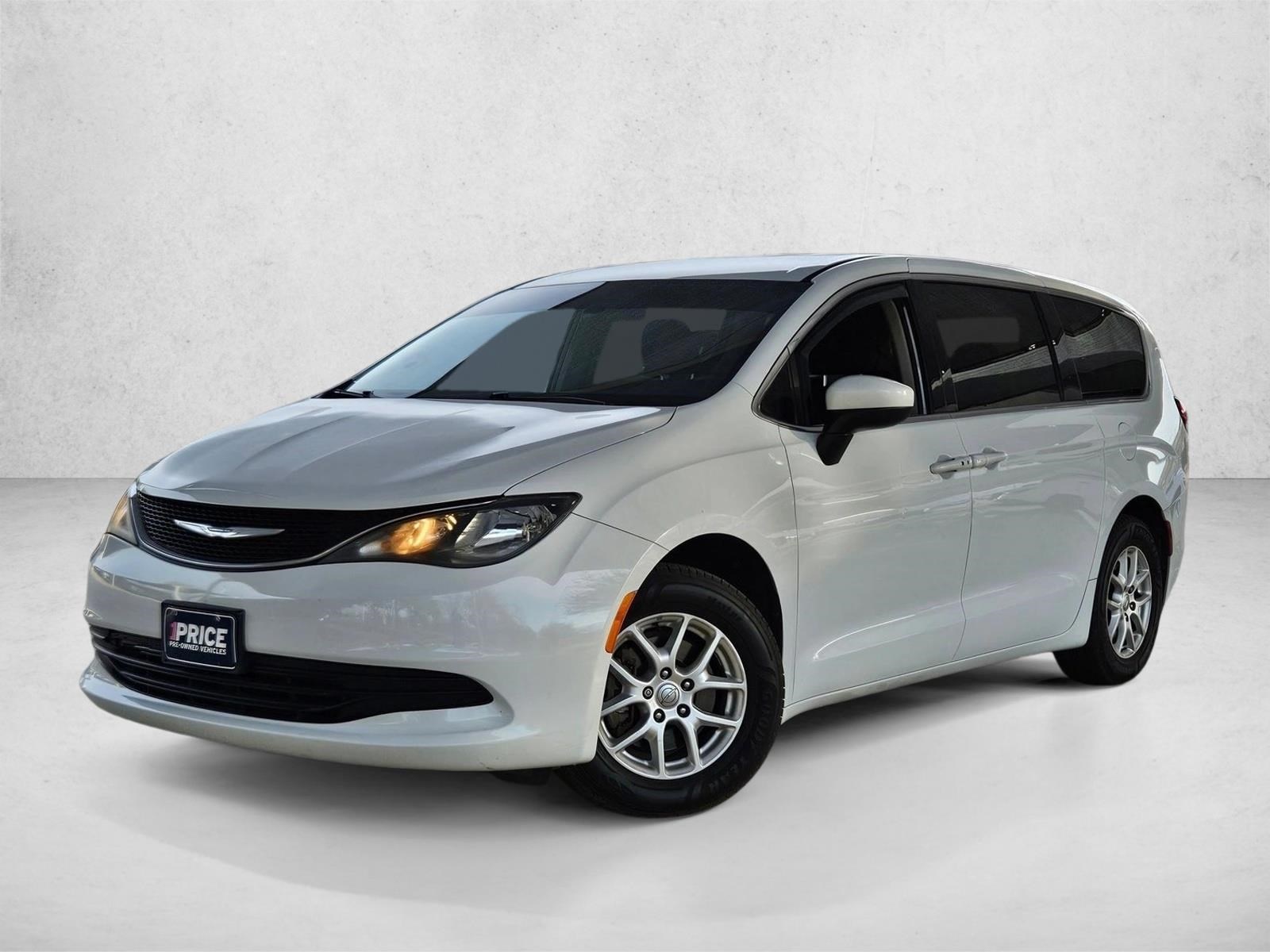 2018 Chrysler Pacifica LX