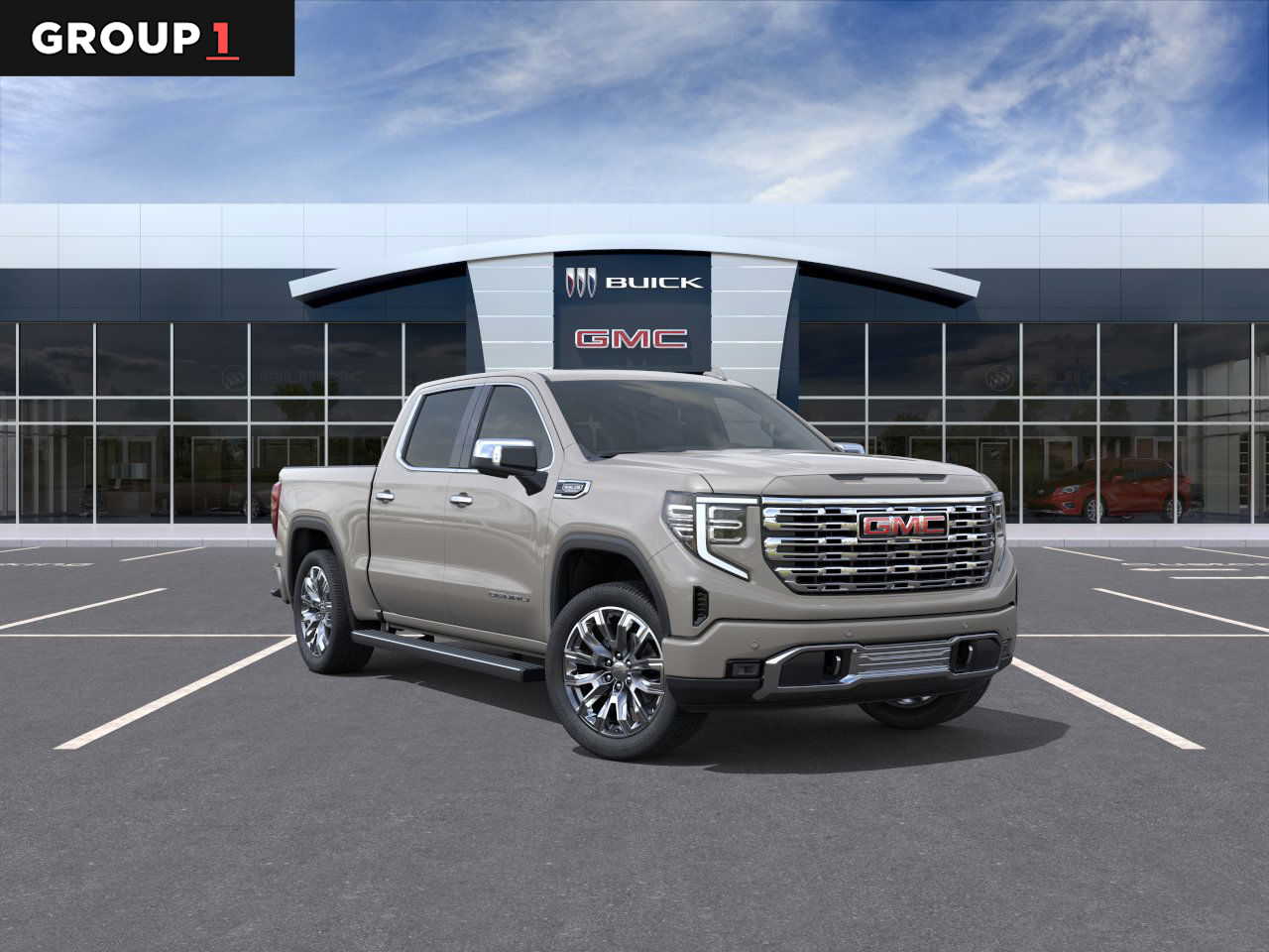 2026 GMC Sierra 1500 Denali's photo