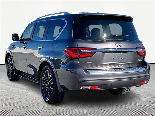 2024 Infiniti QX80 Premium Select photo 4