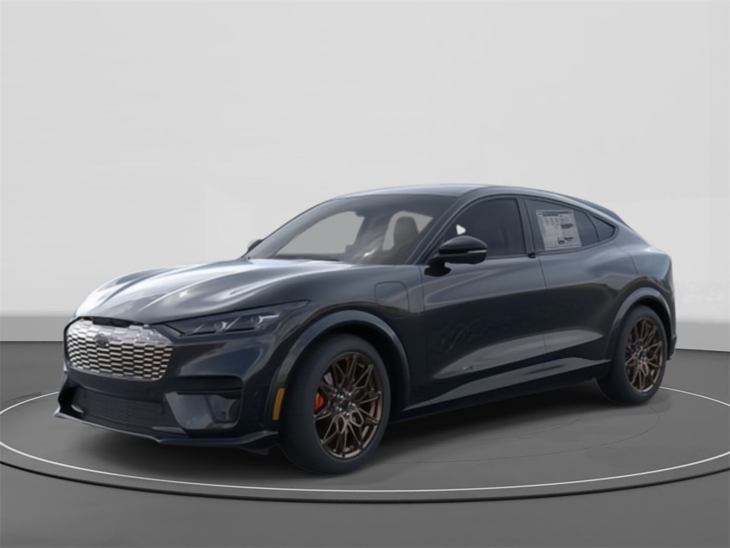 2025 Ford Mustang Mach-E GT AWD's photo