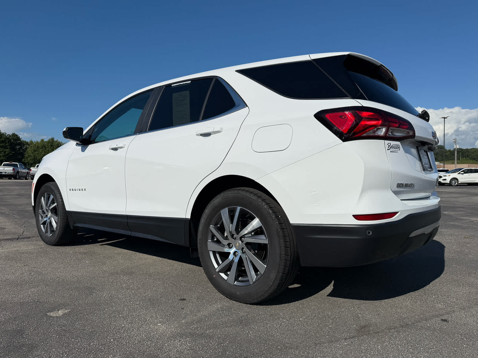 2023 Chevrolet Equinox LT photo 3