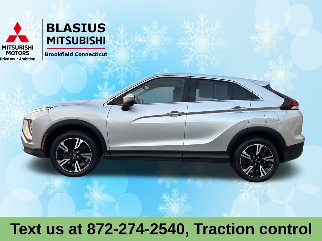 2023 Mitsubishi Eclipse Cross SE photo 4