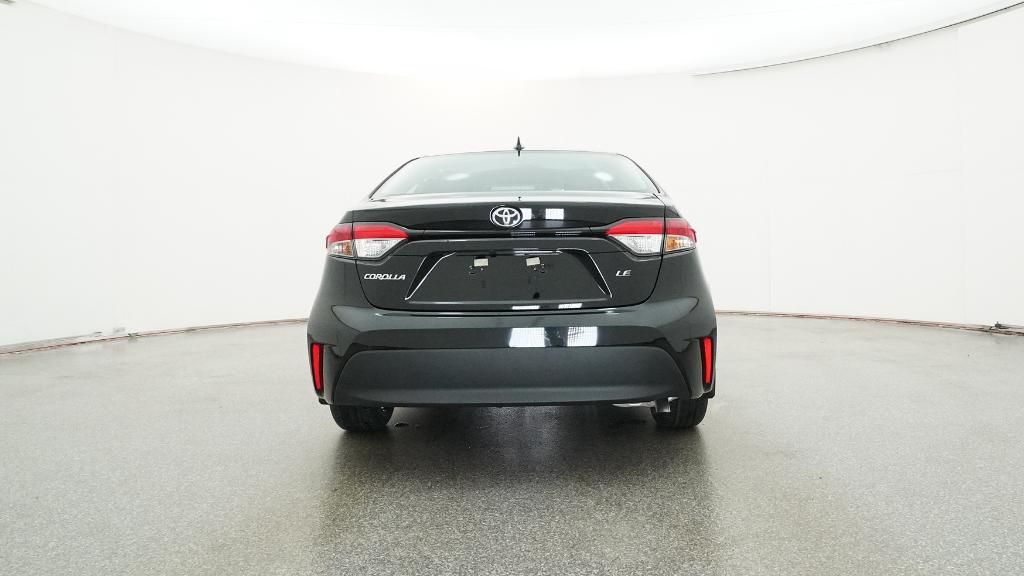 2026 Toyota Corolla LE photo 3