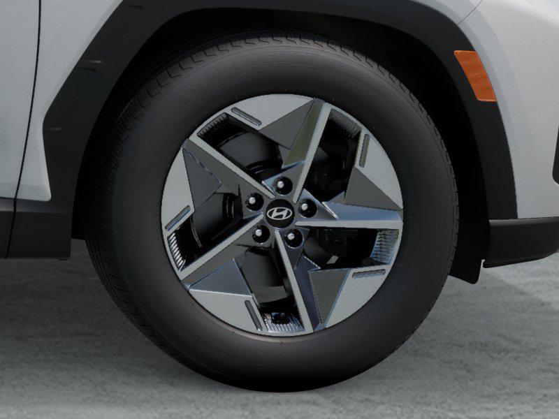 2025 Hyundai Tucson Hybrid SEL Convenience photo 6