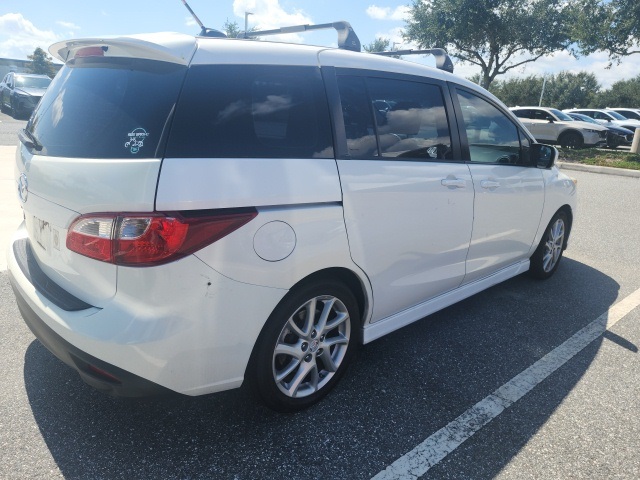 2012 Mazda Mazda5 Grand Touring photo 2