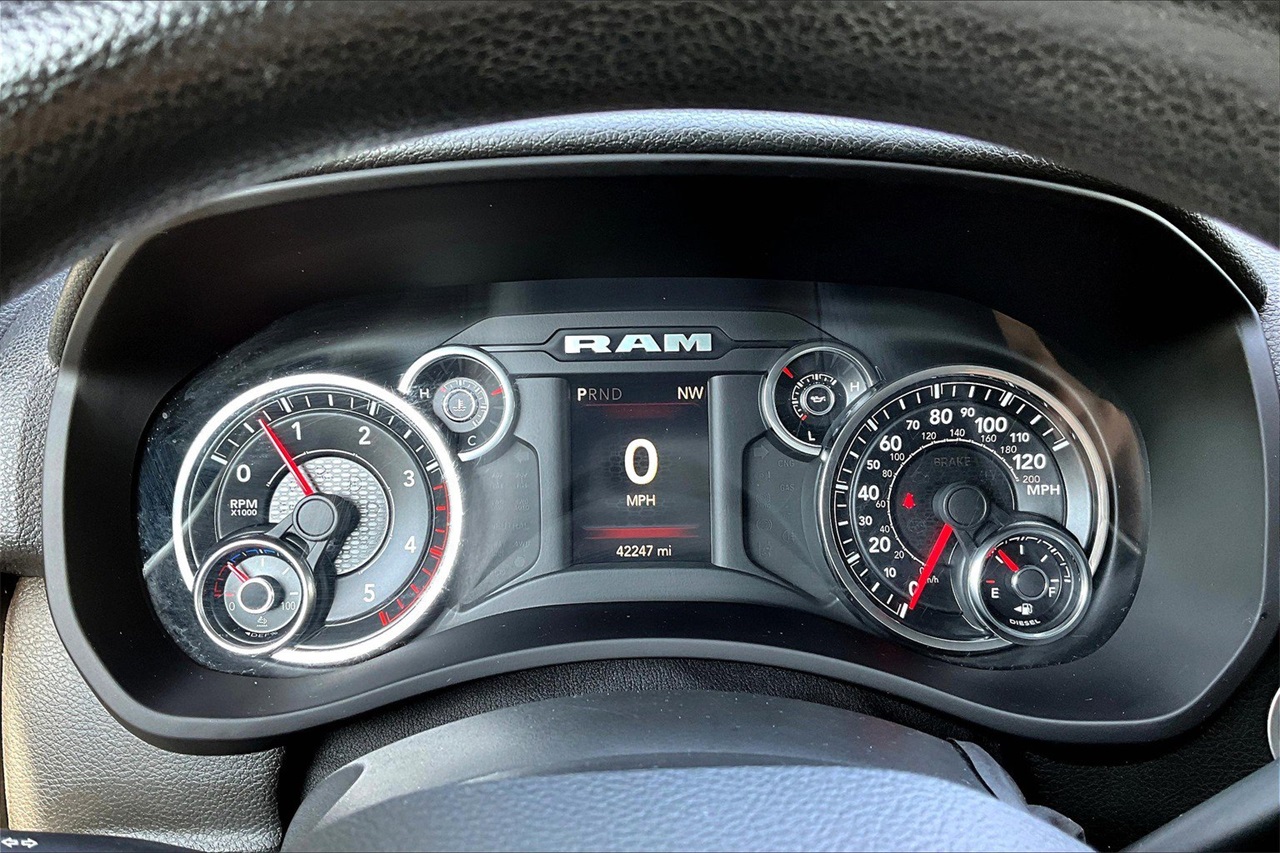 2021 Ram 3500 Tradesman photo 9