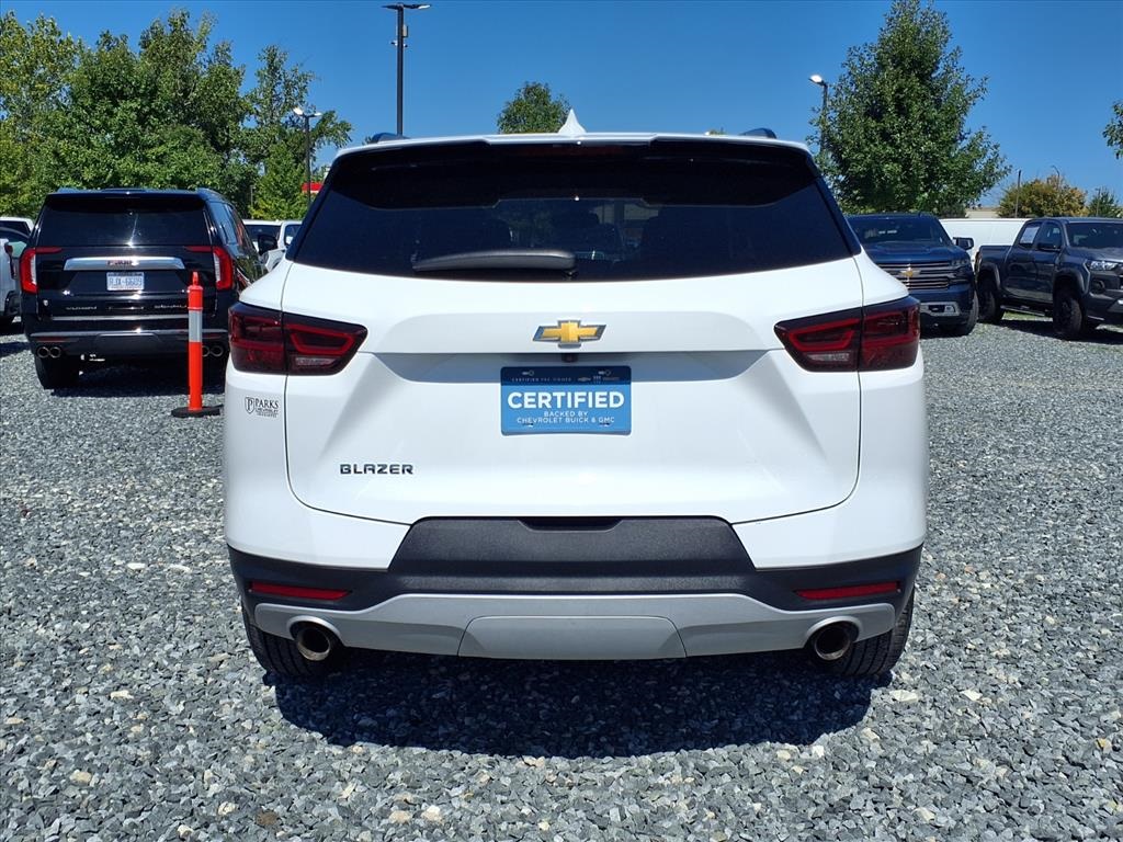 2023 Chevrolet Blazer 2LT photo 27