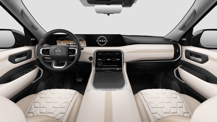 2025 Nissan Armada Platinum photo 29